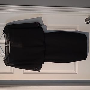 XXI vintage little black dress
